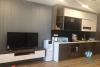 A brand new and modern 1 bedroom apartment for rent in Vinhomes Metropolis